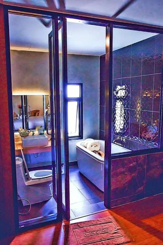 The Terrace Khlongtoei Hotel Hat Yai Bilik gambar
