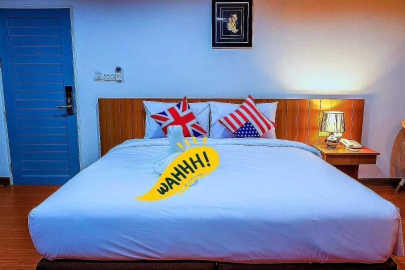 The Terrace Khlongtoei Hotel Hat Yai Luaran gambar