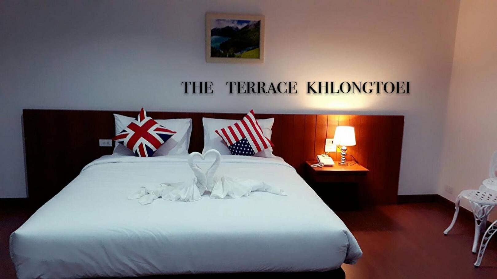 The Terrace Khlongtoei Hotel Hat Yai Bilik gambar
